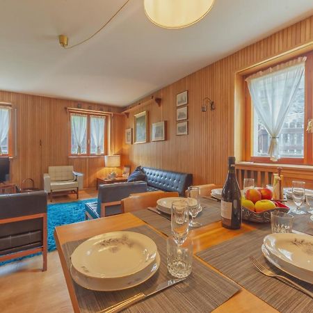 Appartamento Camille - Accogliente E Con Parcheggio - Cour 0078 Courmayeur Exteriör bild