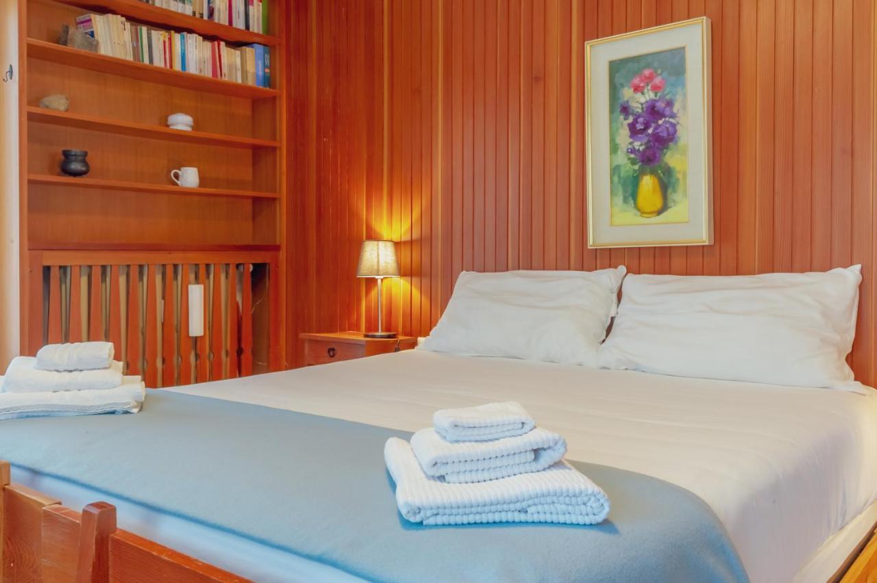 Appartamento Camille - Accogliente E Con Parcheggio - Cour 0078 Courmayeur Exteriör bild