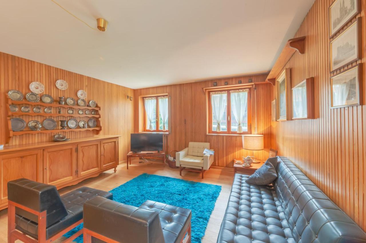 Appartamento Camille - Accogliente E Con Parcheggio - Cour 0078 Courmayeur Exteriör bild