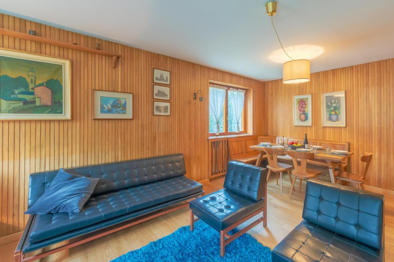 Appartamento Camille - Accogliente E Con Parcheggio - Cour 0078 Courmayeur Exteriör bild