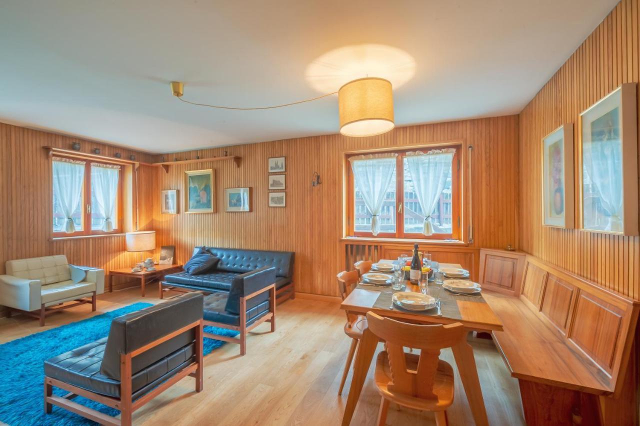 Appartamento Camille - Accogliente E Con Parcheggio - Cour 0078 Courmayeur Exteriör bild
