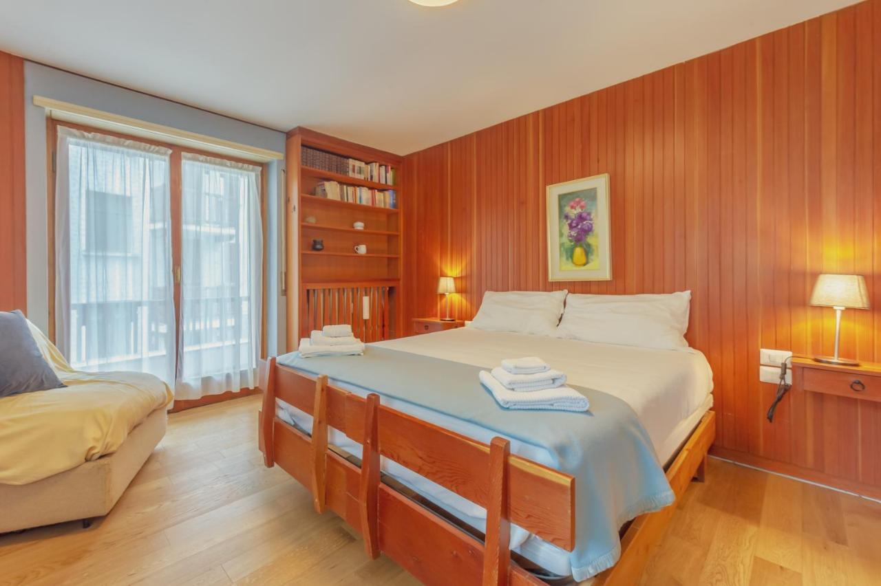 Appartamento Camille - Accogliente E Con Parcheggio - Cour 0078 Courmayeur Exteriör bild