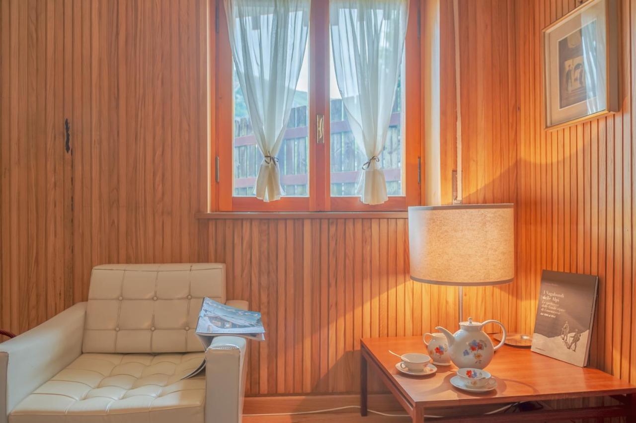 Appartamento Camille - Accogliente E Con Parcheggio - Cour 0078 Courmayeur Exteriör bild